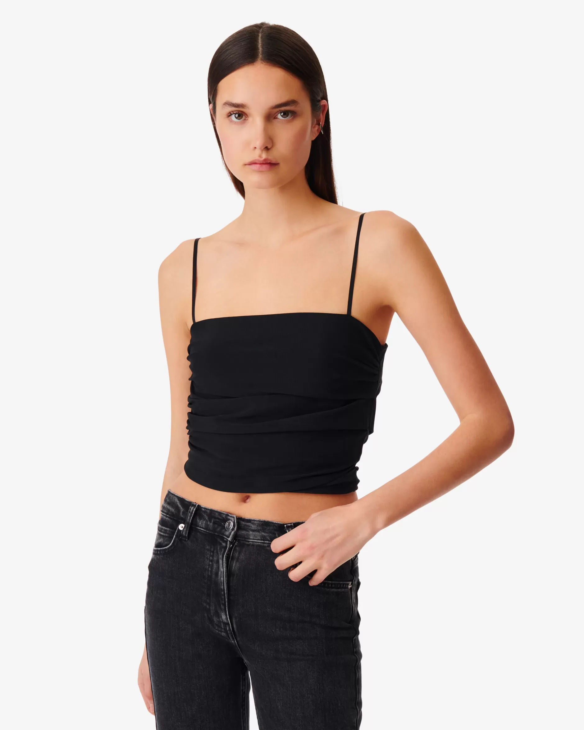 Sale Top In Rete sa Donna Camicie & Top