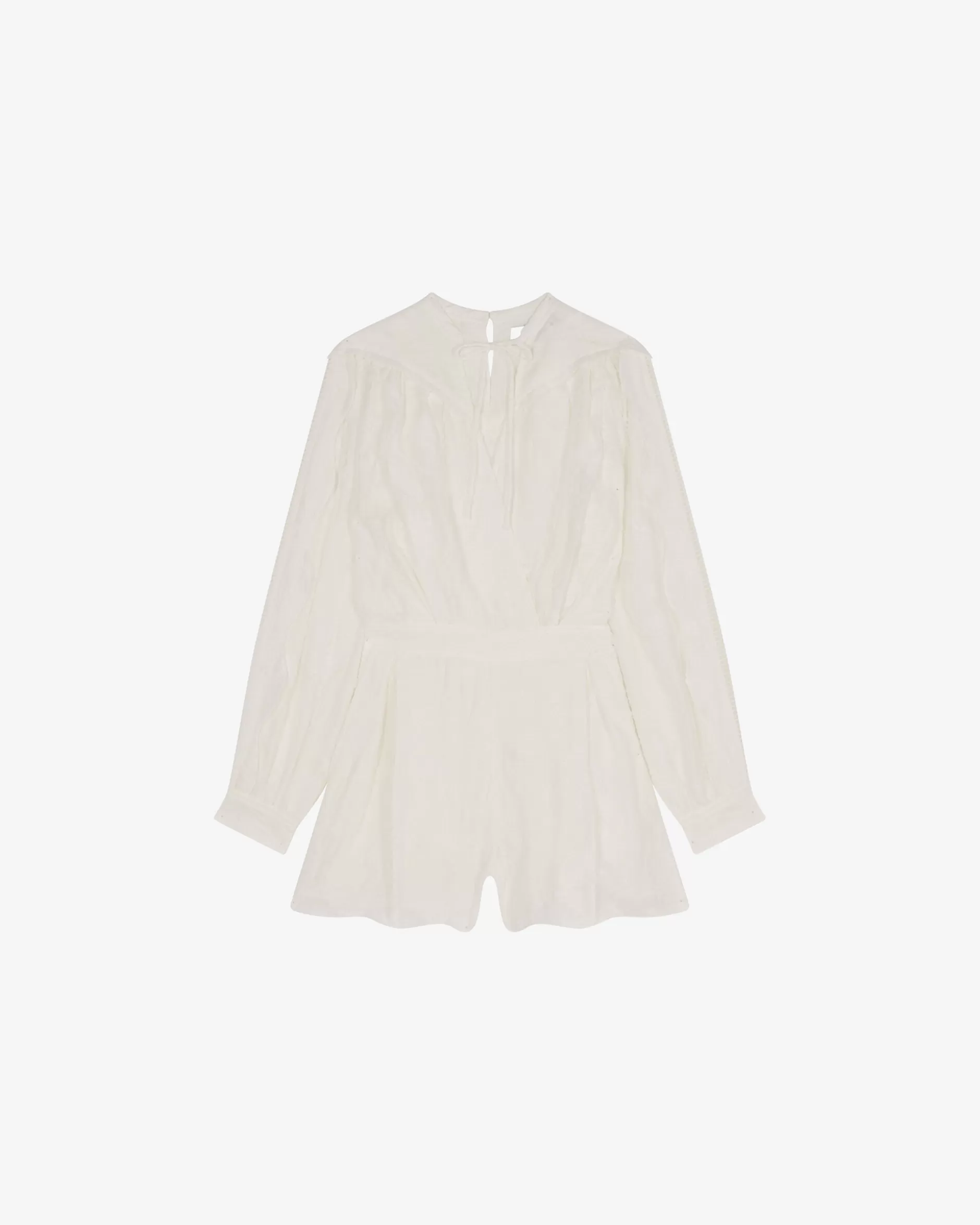 Cheap Tuta Corta Con Scollo A V Keano Donna Tute